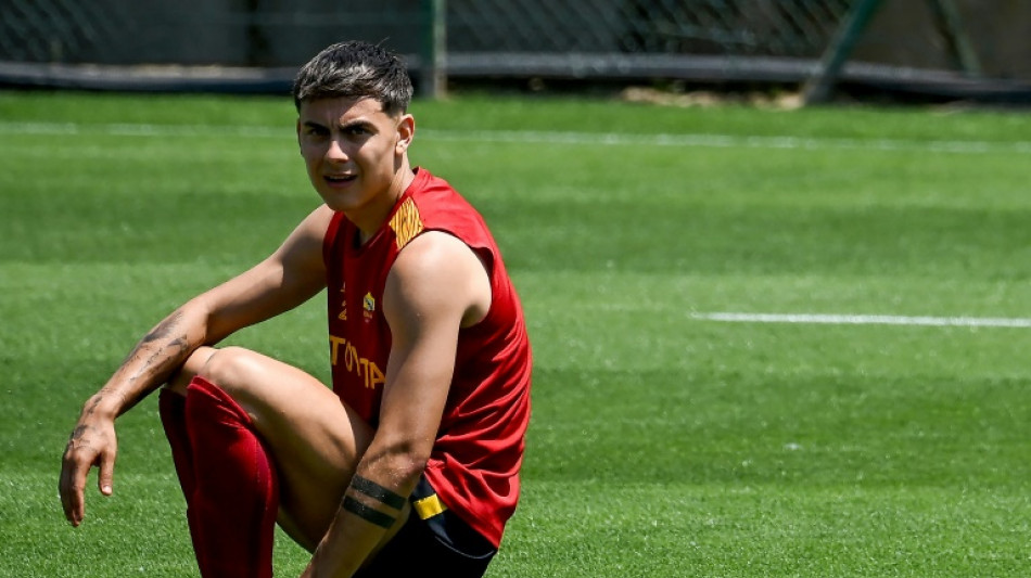 Mourinho confirma que Dybala est&aacute; para jugar "20 o 30 minutos"