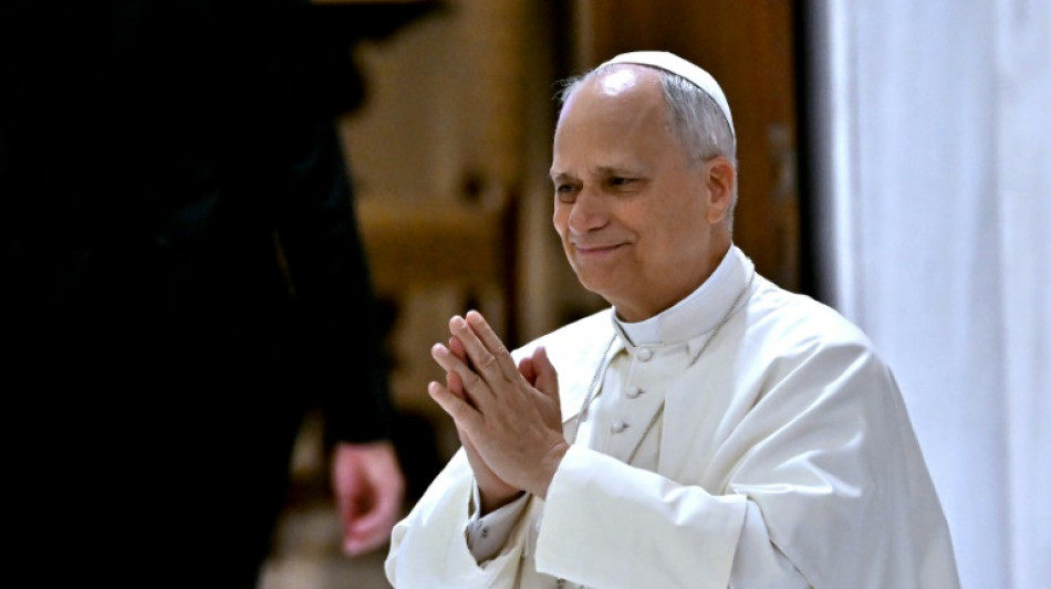 L&eacute;on XIV proclame sept nouveaux saints, dont trois religieuses