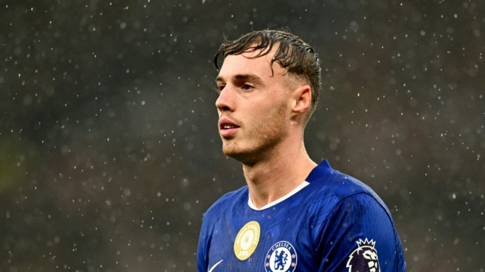 Cole Palmer ficar&aacute; afastado por mais seis semanas devido &agrave; les&atilde;o