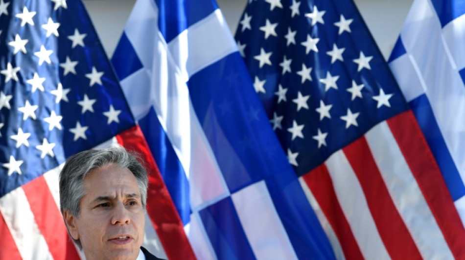 Blinken visitar&aacute; Asia Central mientras crecen inquietudes por Ucrania