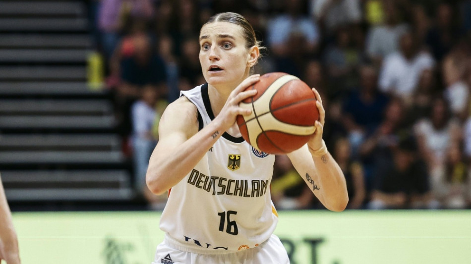 N&auml;chster R&uuml;ckschlag f&uuml;r DBB-Frauen: EM-Aus f&uuml;r Hartmann