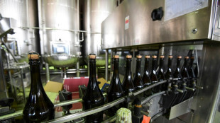 Trump amea&ccedil;a impor tarifas de 200% sobre champanhe e vinho da UE