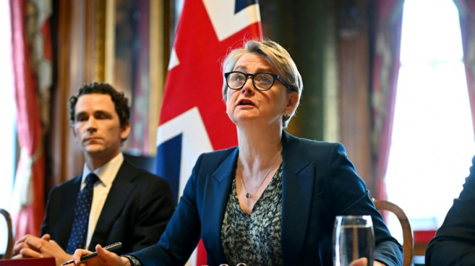 Reino Unido urge a reabrir Ormuz en reuni&oacute;n multinacional