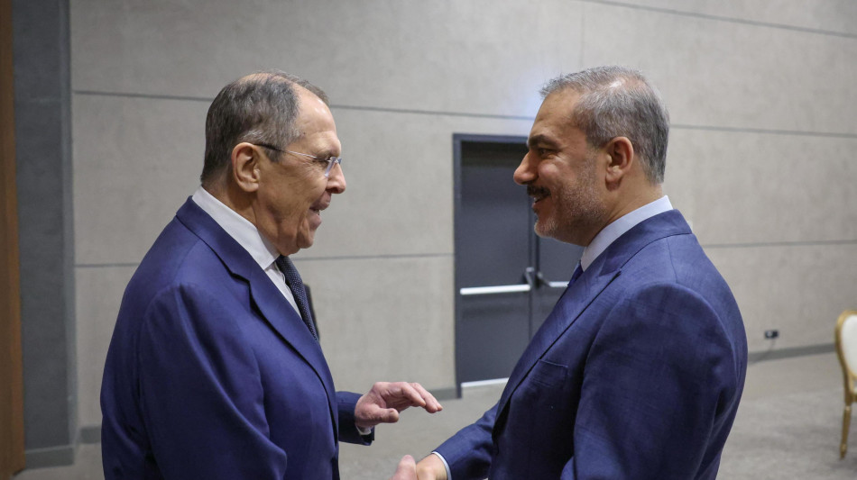 Telefonata Mosca-Ankara su negoziati di pace con Kiev