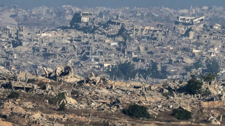 Netanyahu espera que su reuni&oacute;n con Trump ayude a alcanzar un acuerdo sobre Gaza