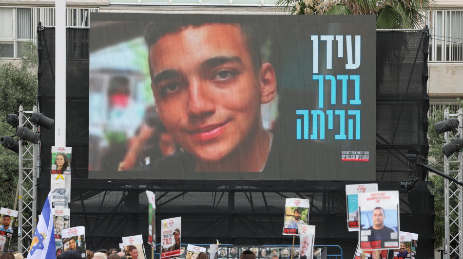 Trump, 'Alexander sar&agrave; rilasciato da Hamas. Ottima notizia'