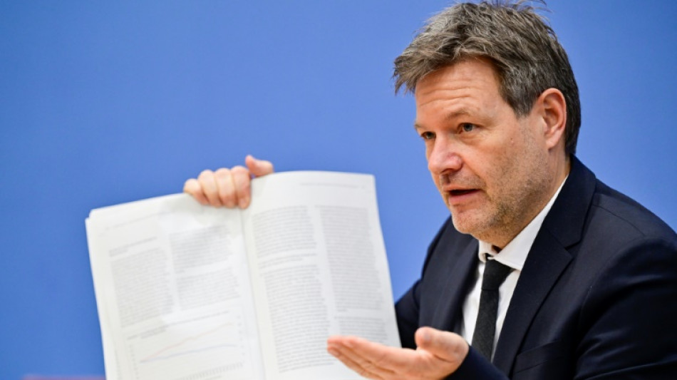 "Ged&auml;mpfte" Entwicklung der deutschen Wirtschaft - Inflation bleibt 2022 hoch