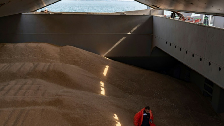 Russland erkl&auml;rt nach Angriff auf Schwarzmeerflotte R&uuml;ckzug aus Getreideabkommen