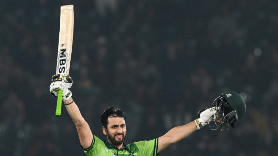 Pakistan upstage Sri Lanka in first ODI as Agha and Rauf shine