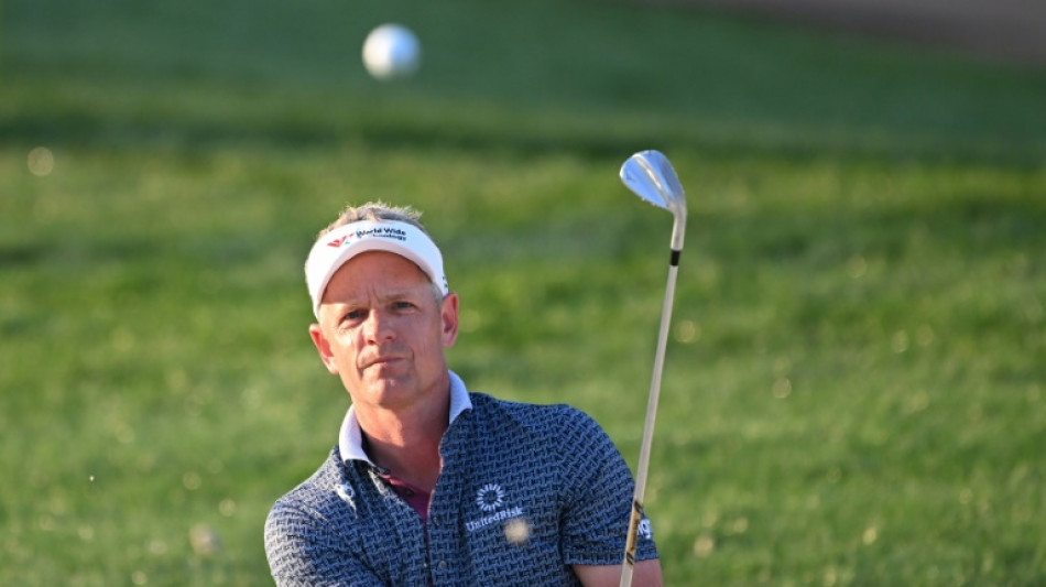 English trio among early contenders at PGA Championship