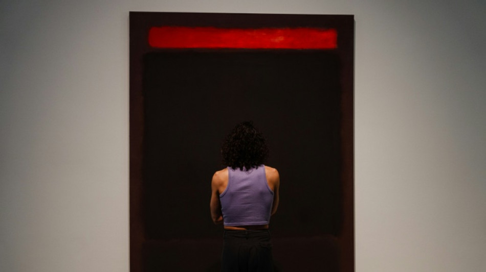 Gran retrospectiva del pintor Mark Rothko en la Fundaci&oacute;n Louis Vuitton de Par&iacute;s