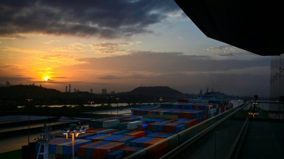 Panam&aacute; gana arbitraje a espa&ntilde;ola Sacyr por millonario reclamo por ampliar el canal