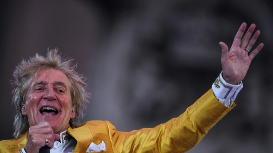 Bericht: S&auml;nger Rod Stewart verkauft Songrechte f&uuml;r fast 100 Millionen Dollar