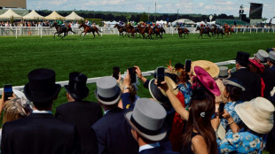 Royal Ascot battling 'headwinds' to secure foreign aces: racing director