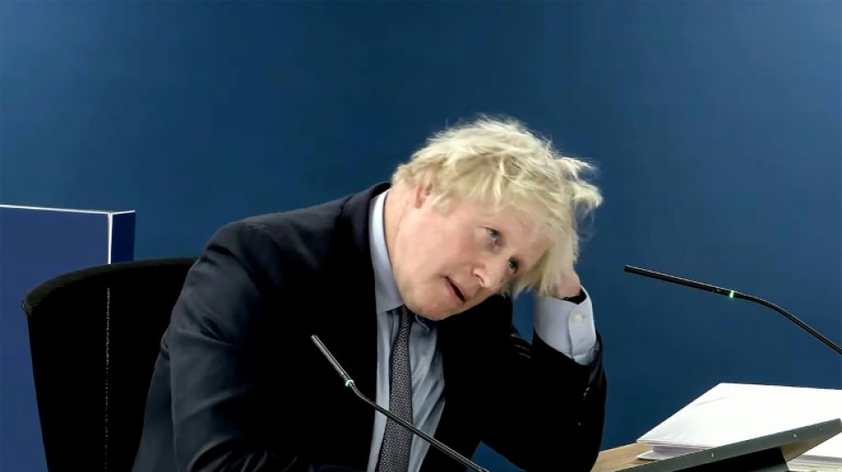 Boris Johnson pide perd&oacute;n a v&iacute;ctimas del covid y admite que debi&oacute; reaccionar antes