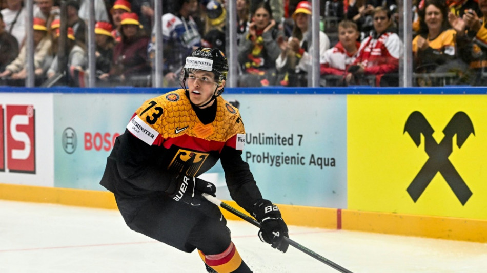 Vorzeitiges WM-Aus f&uuml;r NHL-St&uuml;rmer Reichel