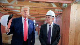 Trump und Powell streiten &uuml;ber Kosten f&uuml;r Renovierung der US-Zentralbank Fed 