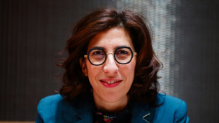 L'ex-ministre de la Culture fran&ccedil;aise Rima Abdul Malak directrice du quotidien libanais L'Orient-Le jour