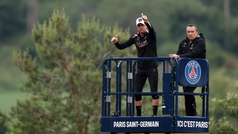 Luis Enrique: "PSG llevará su fútbol a su máxima potencia" en la final de la Champions