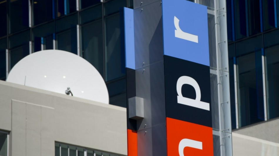 Trump s'attaque &agrave; l'audiovisuel public, les radios et t&eacute;l&eacute;s locales en danger