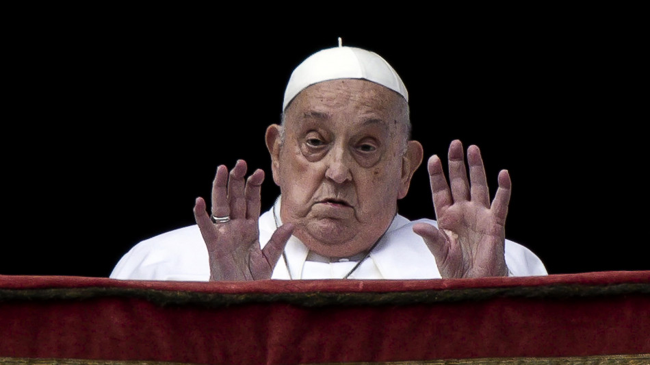 Papa Francesco &egrave; morto