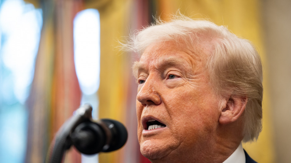 Trump, Usa-Gb hanno firmato un grande accordo per entrambi