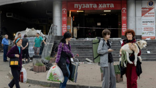 Ataques russos com drones e m&iacute;sseis deixam dois mortos em Kiev