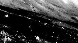 M&oacute;dulo lunar japon&ecirc;s SLIM &eacute; reativado ap&oacute;s duas semanas apagado