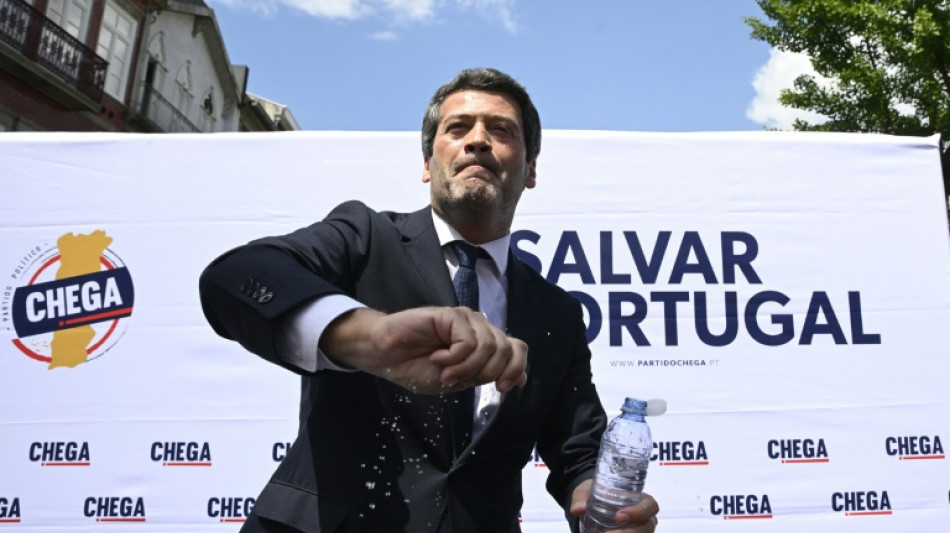 Los protagonistas de las elecciones legislativas en Portugal