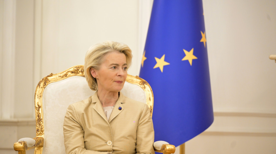 Von der Leyen, 'avanti sul clima, neutralit&agrave; Ue al 2050'