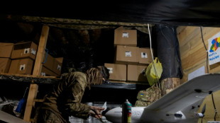 Ucrania enviar&aacute; "pr&oacute;ximamente" expertos militares en drones a Oriente Medio