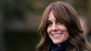 La princesse Kate va faire son retour en public mais n'est pas "tir&eacute;e d'affaires"