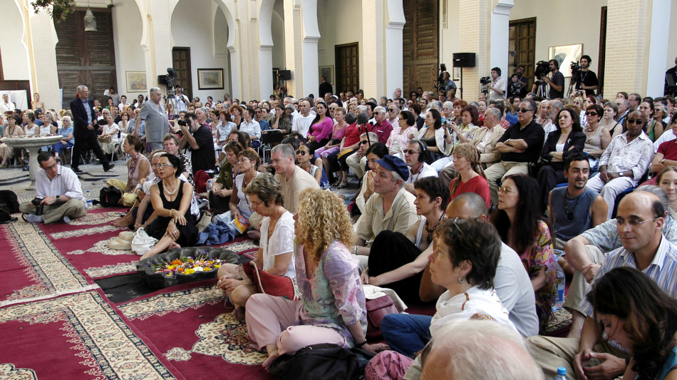 L'Italia ospite d'onore del Festival di musica sacra a Fes