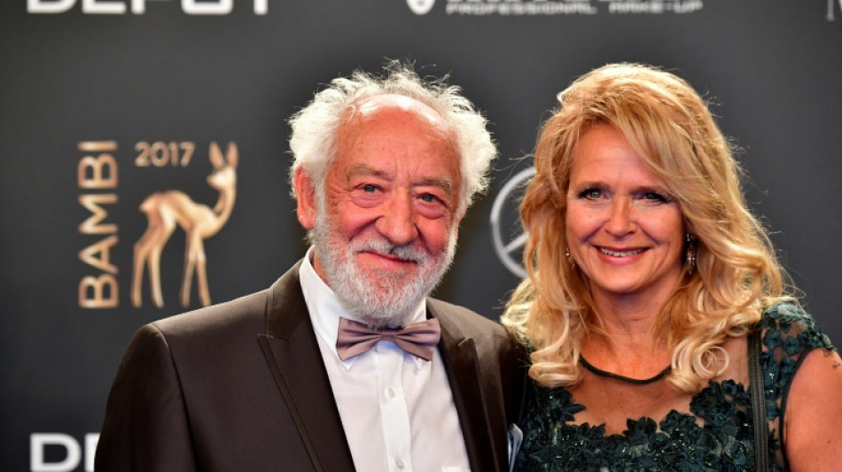 Dieter Hallervorden: Meine Frau war w&auml;hrend der Depression mein Halt