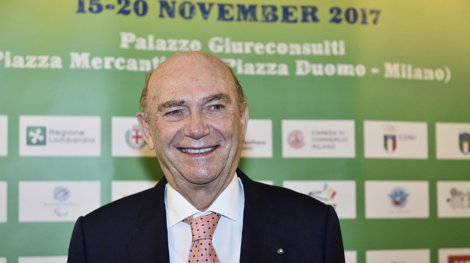 Morto l'ex presidente dell'Inter Ernesto Pellegrini