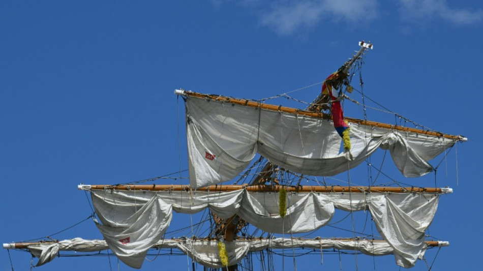 EEUU prev&eacute; emitir en 30 d&iacute;as informe preliminar sobre choque de buque mexicano en Nueva York