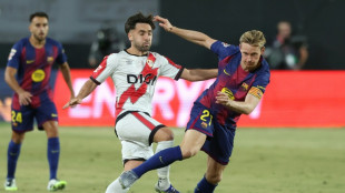 El Barcelona confirma la lesión del neerlandés Frenkie de Jong