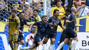 Amateurs Auckland City hold Boca Juniors to Club World Cup draw