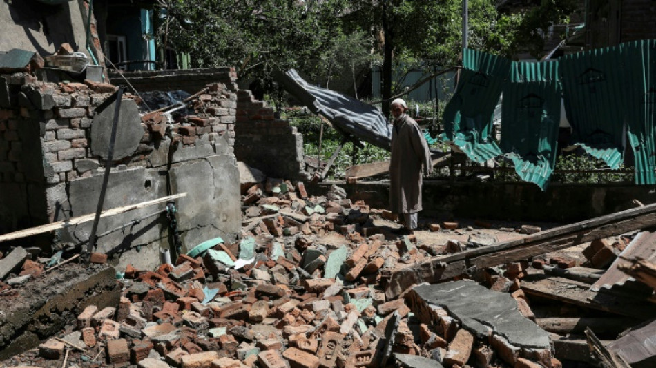 Trump: Es gab zwischen Indien und Pakistan schon immer Spannungen