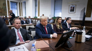 US-Gericht hebt Millionenbu&szlig;e gegen Trump auf - Berufung angek&uuml;ndigt