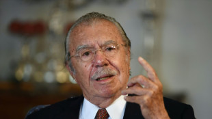 El expresidente brasile&ntilde;o Jos&eacute; Sarney sale del hospital tras sufrir una neumon&iacute;a