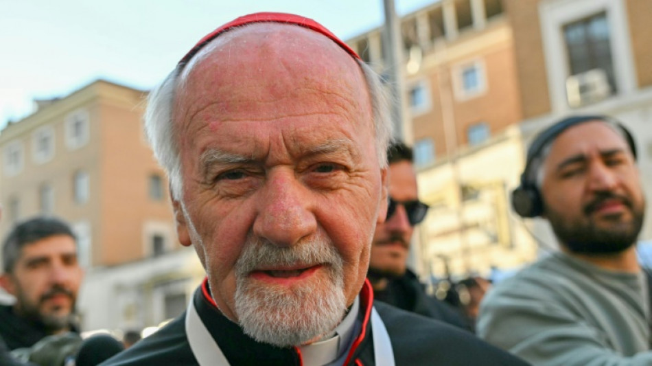 El c&oacute;nclave para elegir al sucesor de Francisco pierde a dos cardenales y votar&aacute;n 133