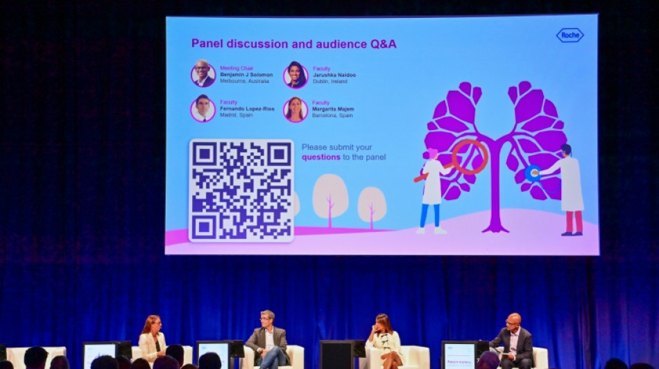 Boas not&iacute;cias para a luta contra o c&acirc;ncer