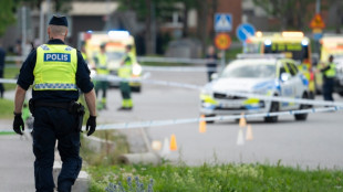 Dos heridos en un tiroteo cerca de una mezquita en Suecia