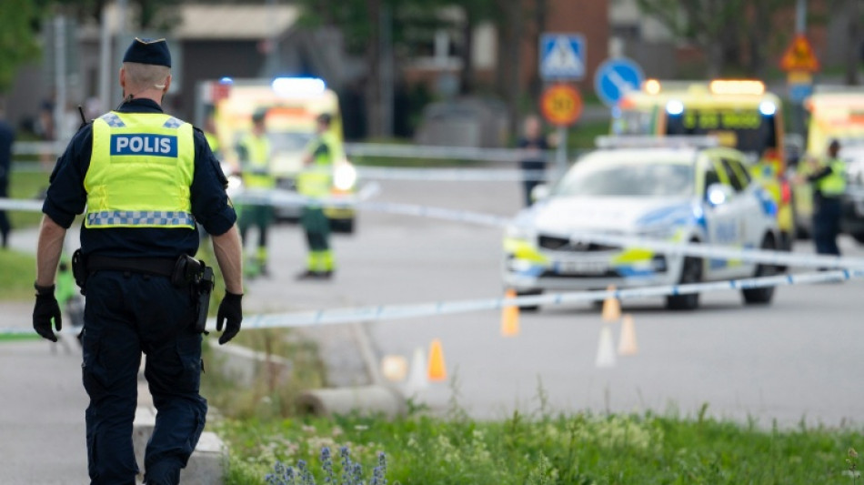 Un muerto en un tiroteo cerca de una mezquita en Suecia
