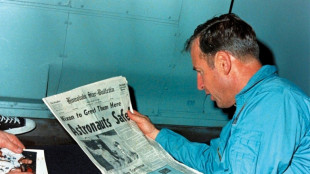 US astronaut Jim Lovell, Apollo 13 commander, dead at 97