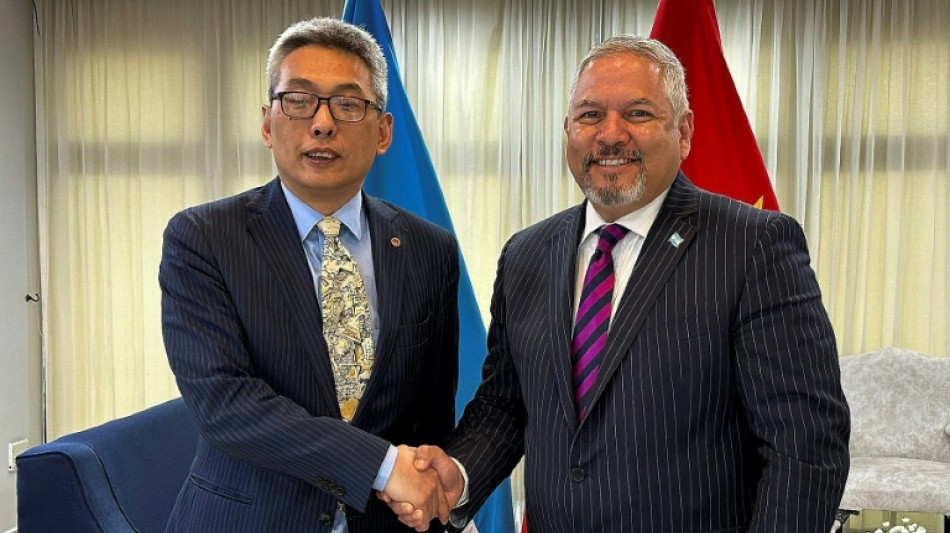 China e Honduras promovem agenda bilateral de com&eacute;rcio e coopera&ccedil;&atilde;o