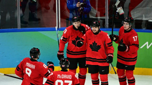 Duell der Erzrivalen: Kanada und USA im Eishockey-Finale