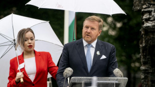 Le roi des Pays-Bas pr&eacute;sente ses excuses pour l'esclavage