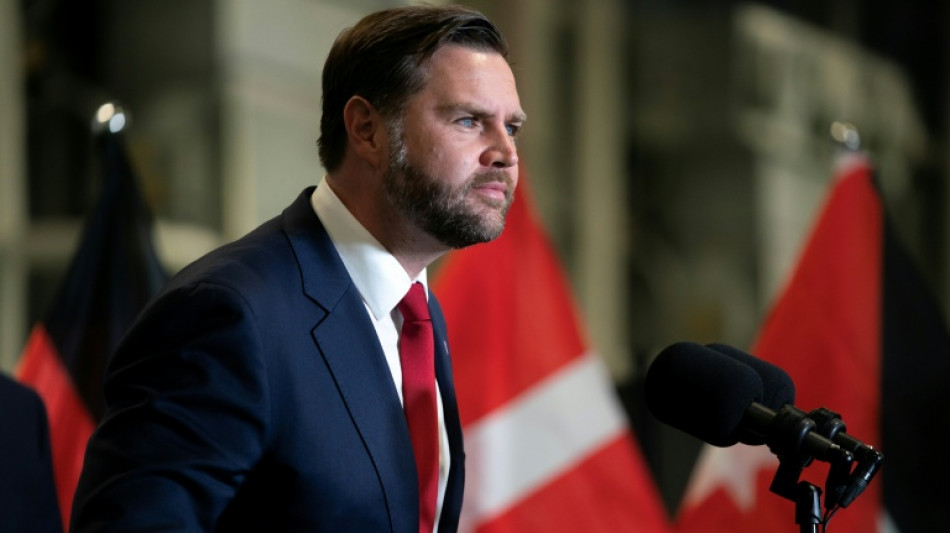 En Isra&euml;l, JD Vance reste "optimiste" sur le cessez-le-feu &agrave; Gaza